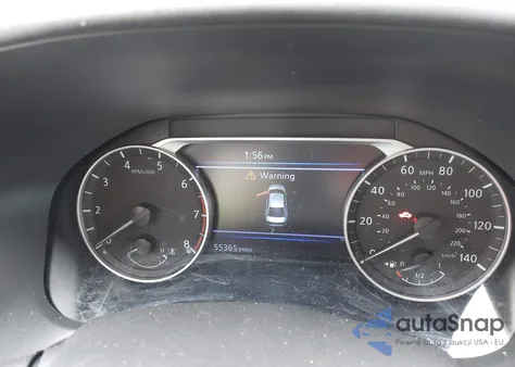 2024 Nissan Altima Sr Fwd z USA, uszkodzony, nr VIN 1N4BL4CV9RN352613